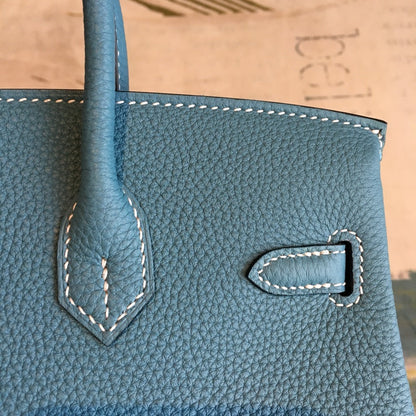 Top Handle Bag