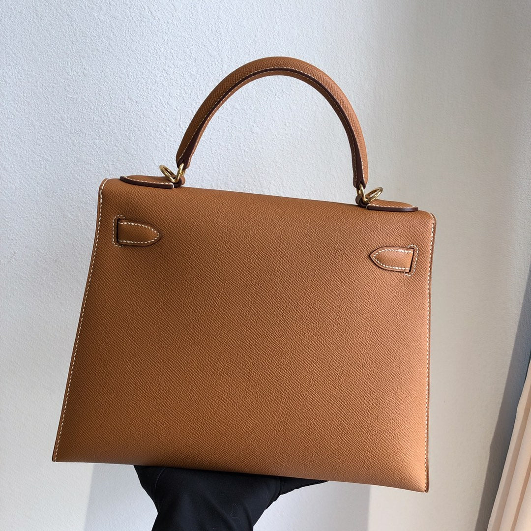 Top Handle Bag