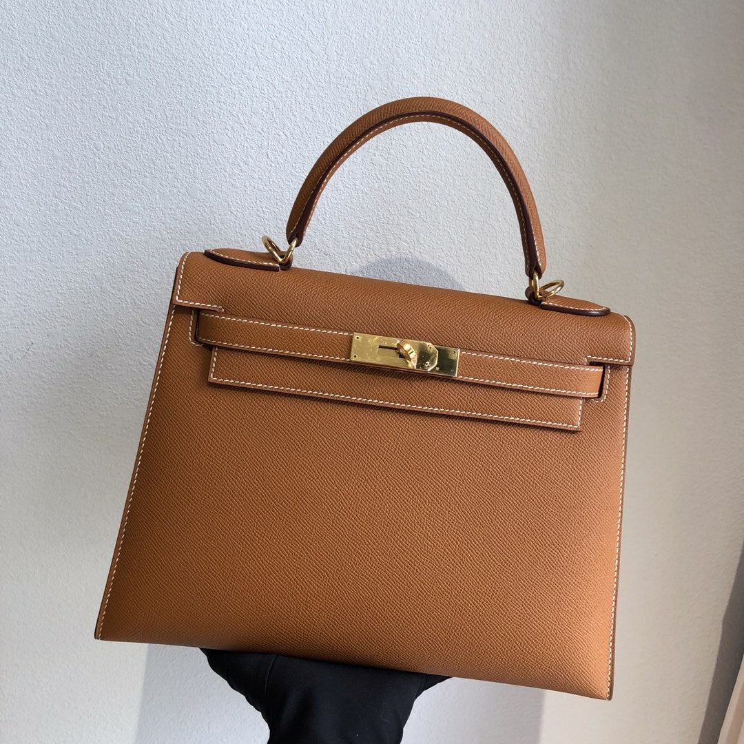 Top Handle Bag