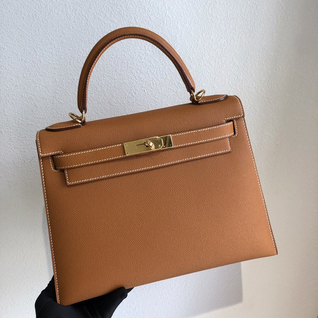 Top Handle Bag