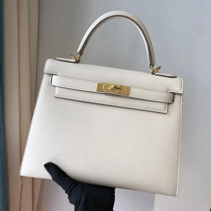 Top Handle Bag