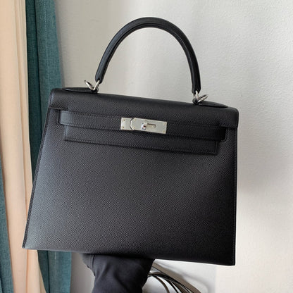 Top Handle Bag