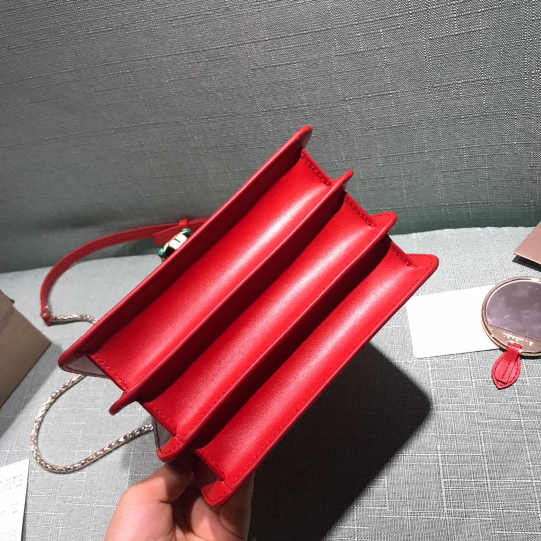 Top Handle Bag