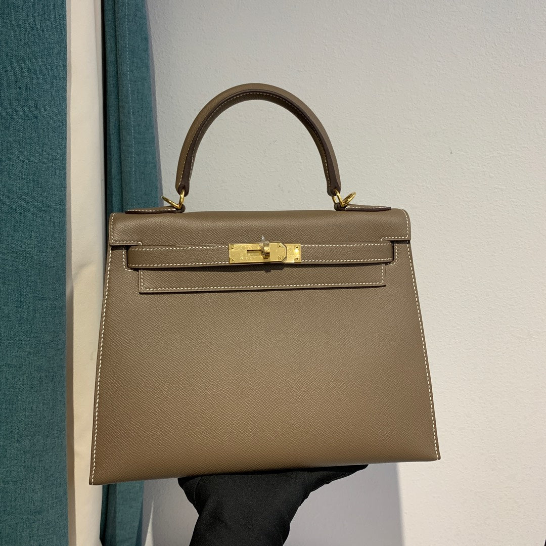 Top Handle Bag