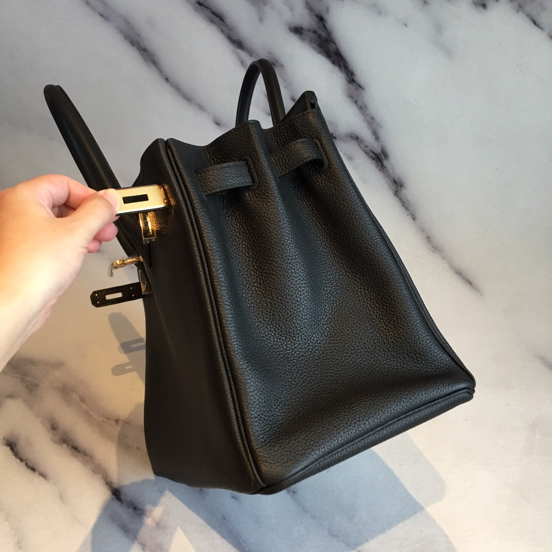 Top Handle Bag