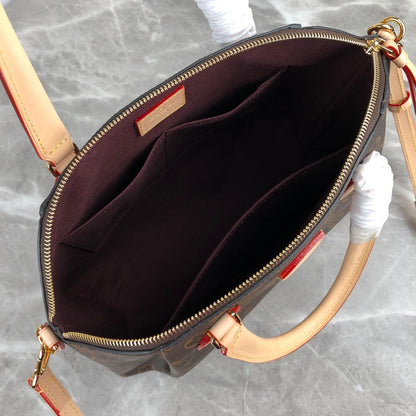 Top Handle Bag