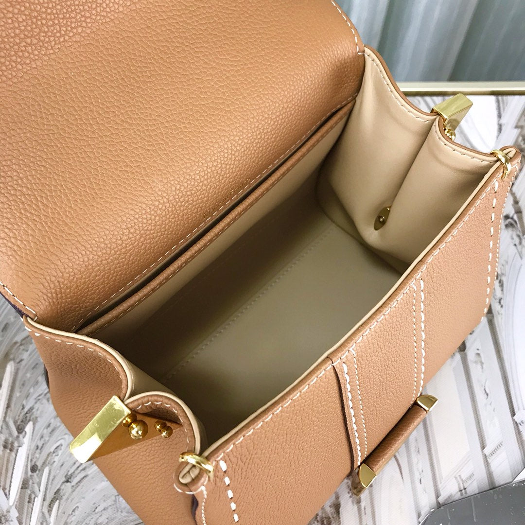 Top Handle Bag