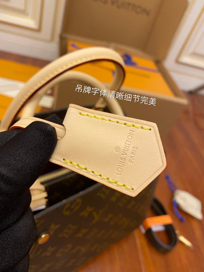 Top Handle Bag