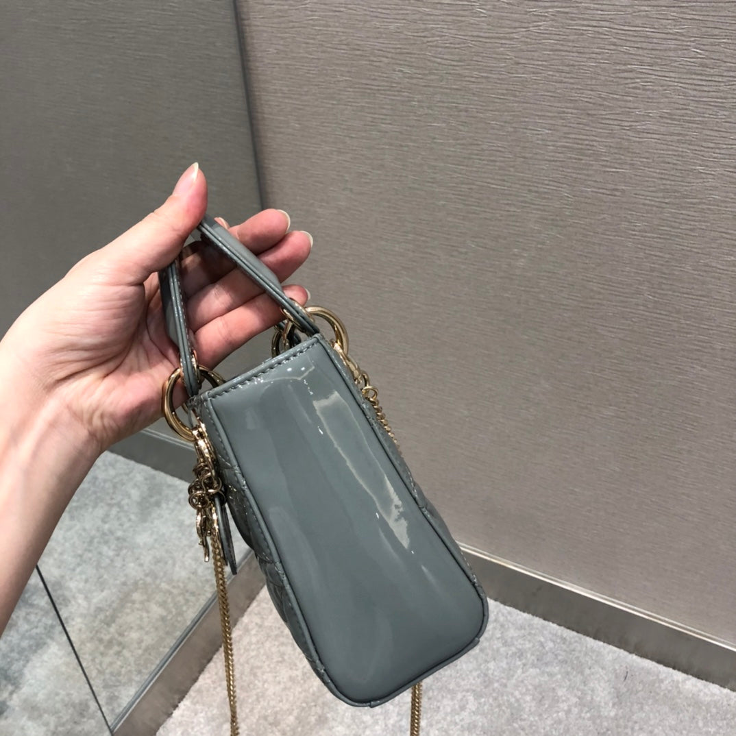 Top Handle Bag