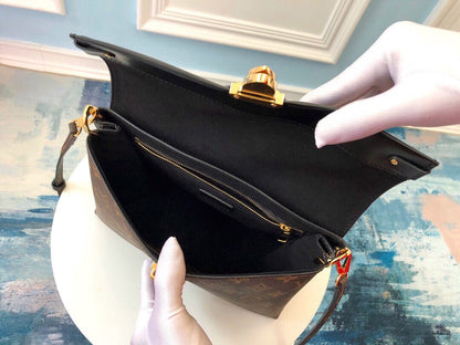 Top Handle Bag