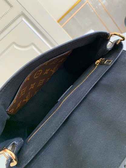 Top Handle Bag