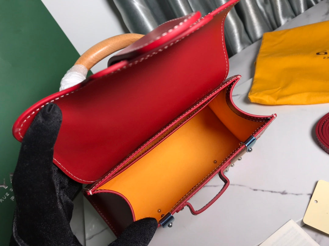 Top Handle Bag