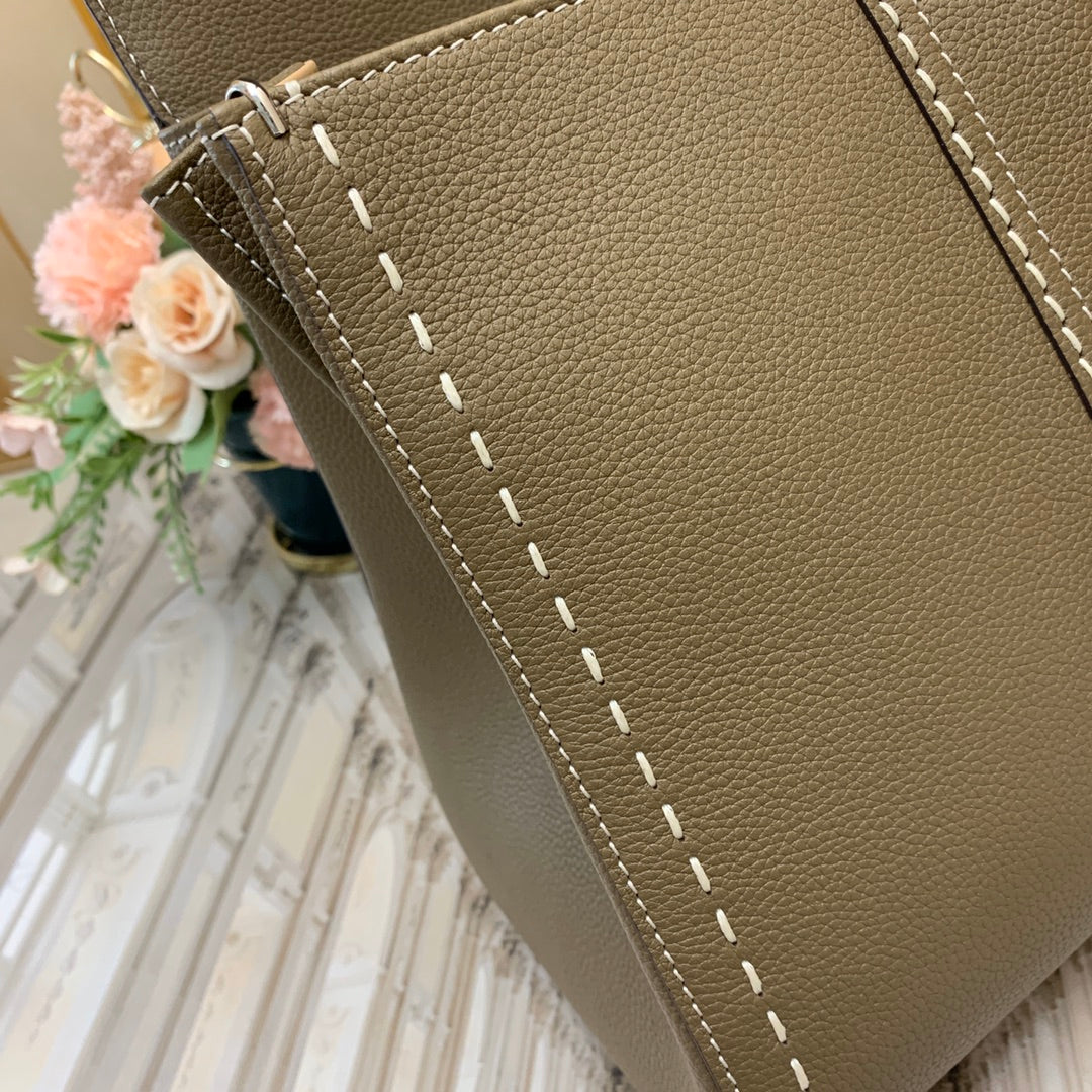 Top Handle Bag