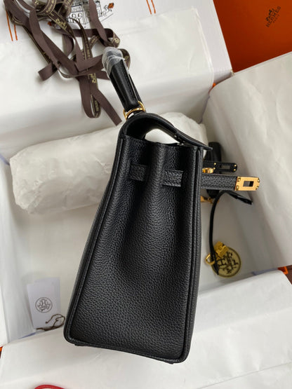 Top Handle Bag