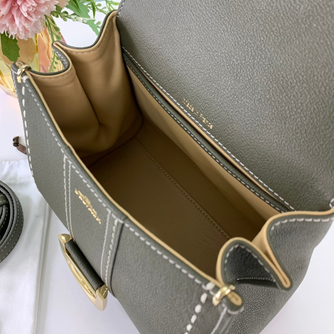 Top Handle Bag