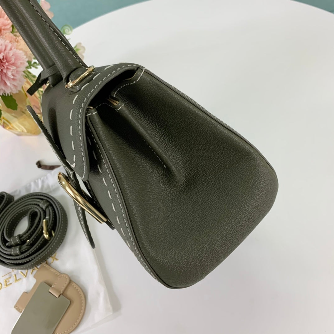 Top Handle Bag