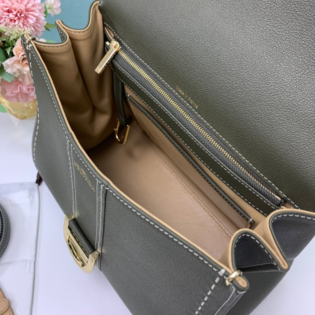 Top Handle Bag