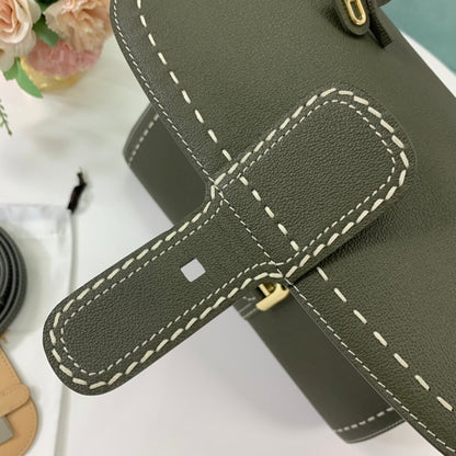 Top Handle Bag