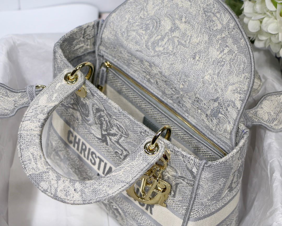 Top Handle Bag