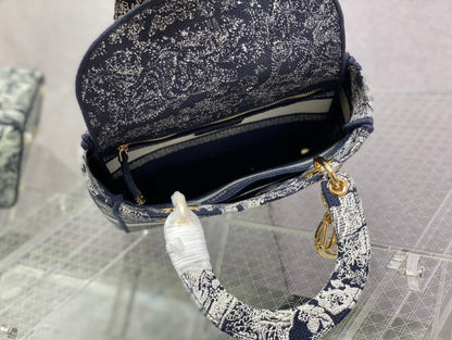 Top Handle Bag