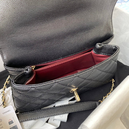 Top Handle Bag