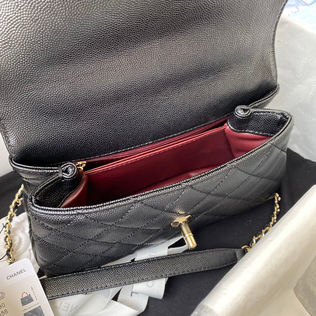 Top Handle Bag