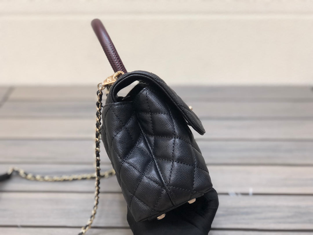 Top Handle Bag