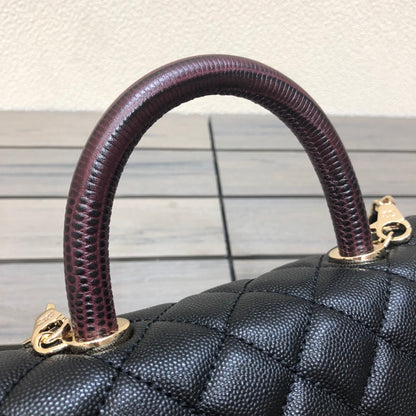 Top Handle Bag