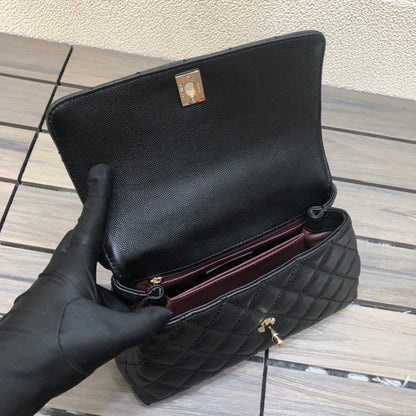 Top Handle Bag