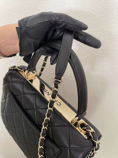 Top Handle Bag