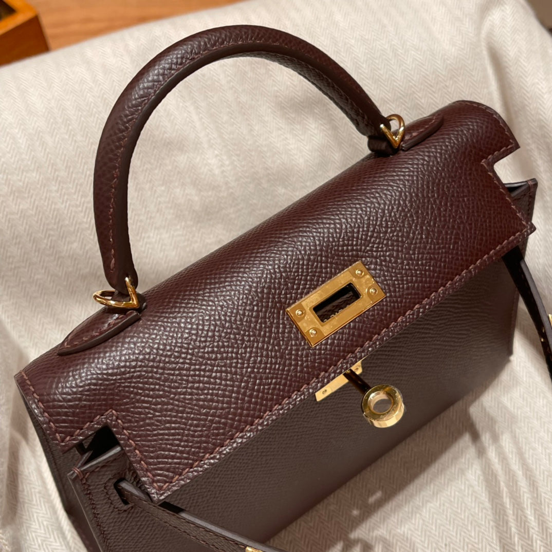 Top Handle Bag