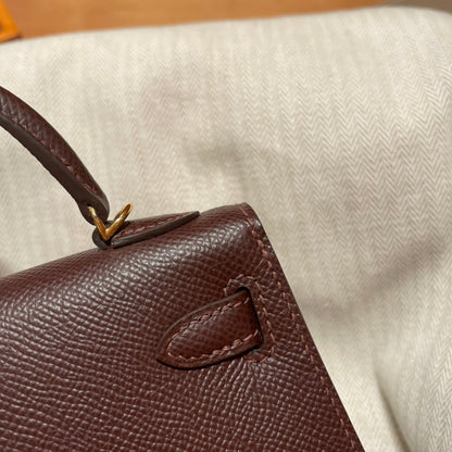 Top Handle Bag