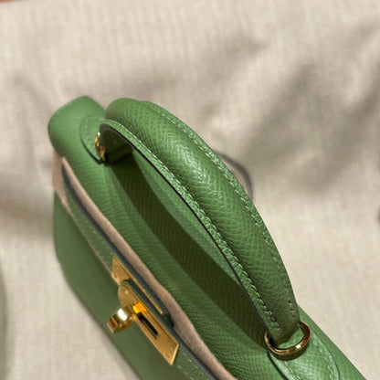 Top Handle Bag