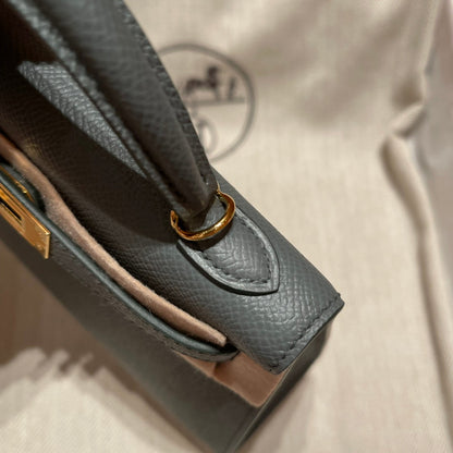 Top Handle Bag