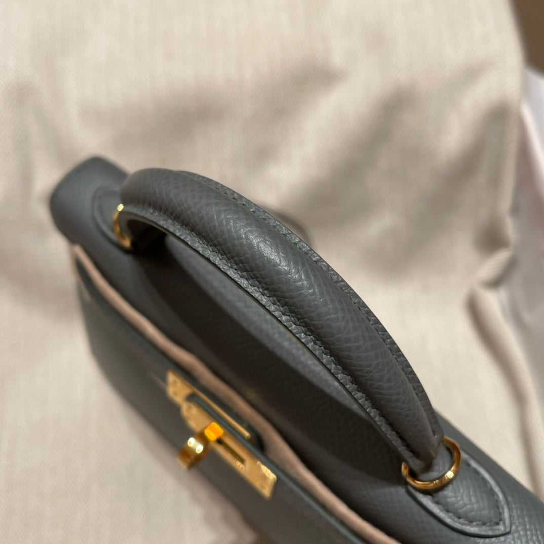 Top Handle Bag