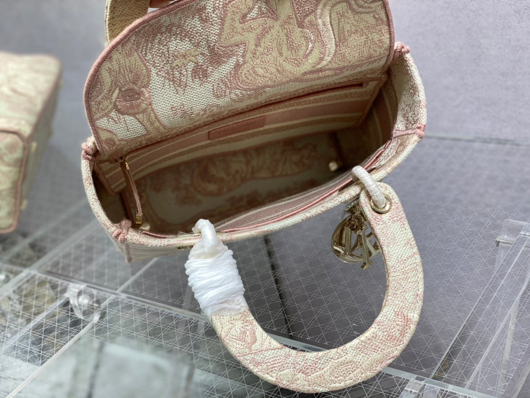 Top Handle Bag