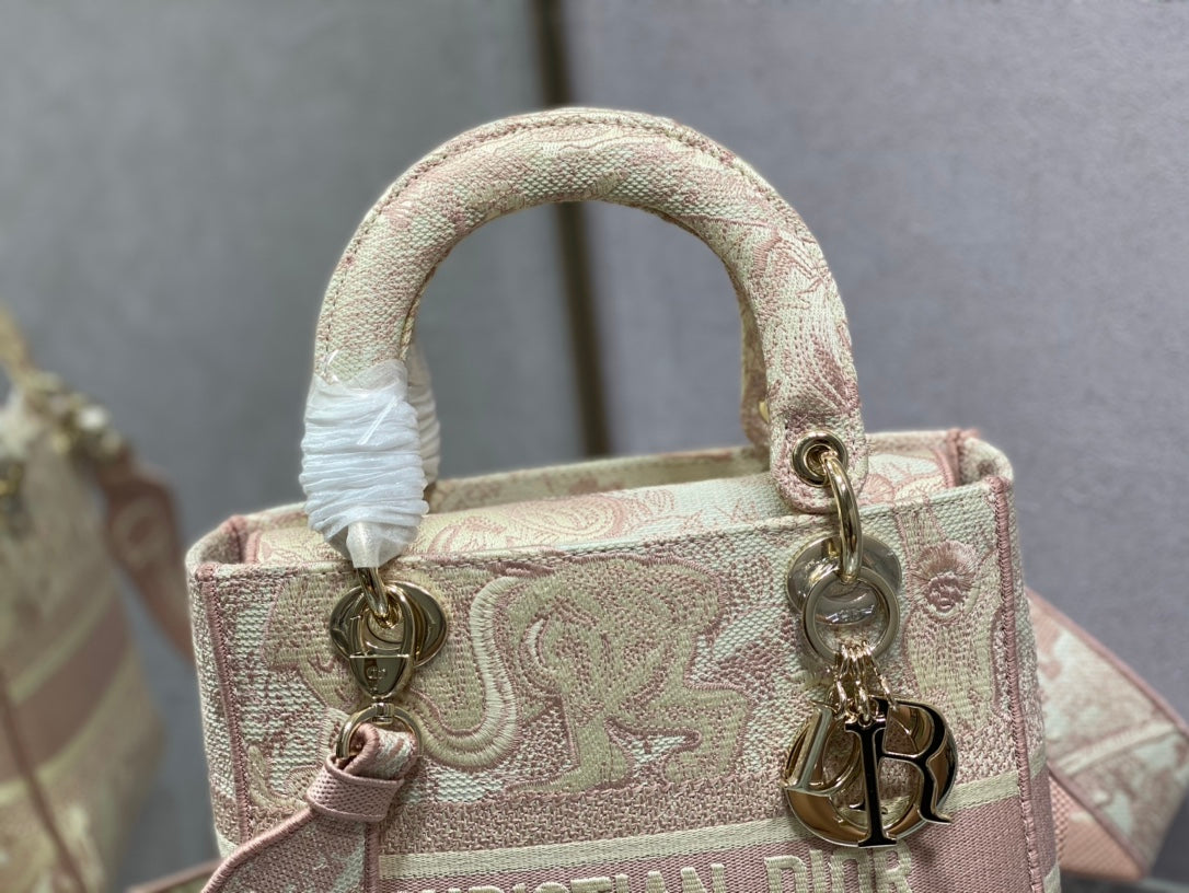 Top Handle Bag