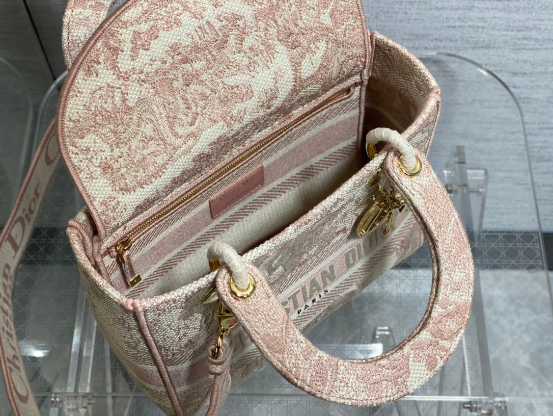 Top Handle Bag