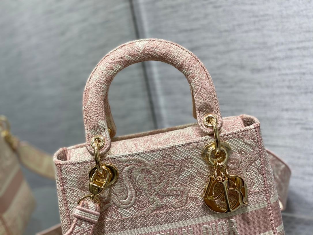 Top Handle Bag