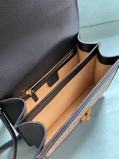 Top Handle Bag