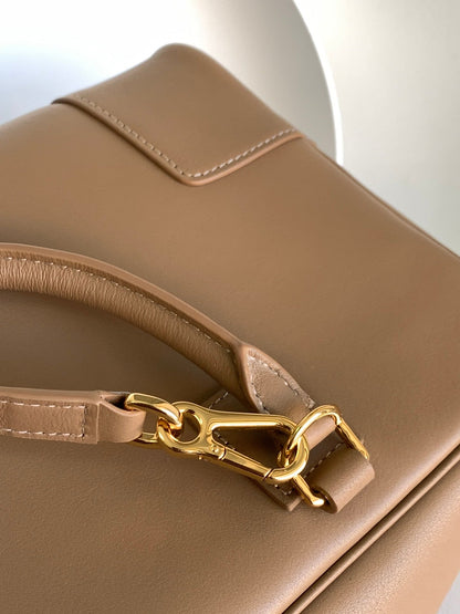 Top Handle Bag