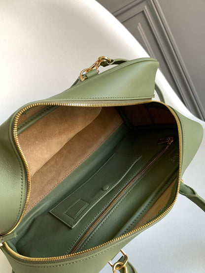 Top Handle Bag