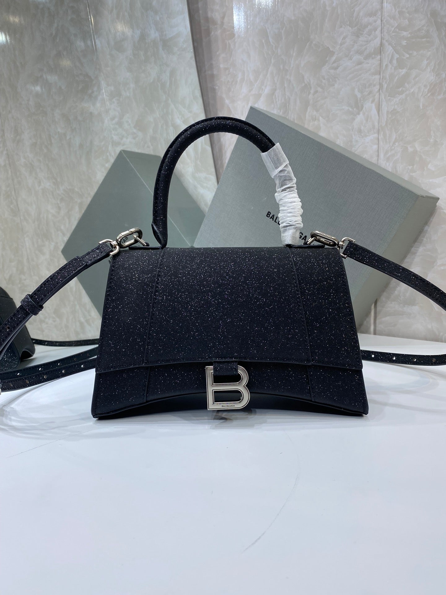 Top Handle Bag