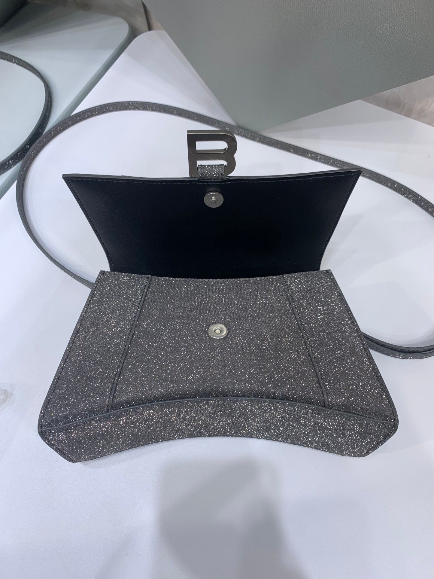 Top Handle Bag