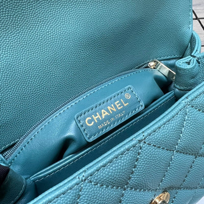 Top Handle Bag