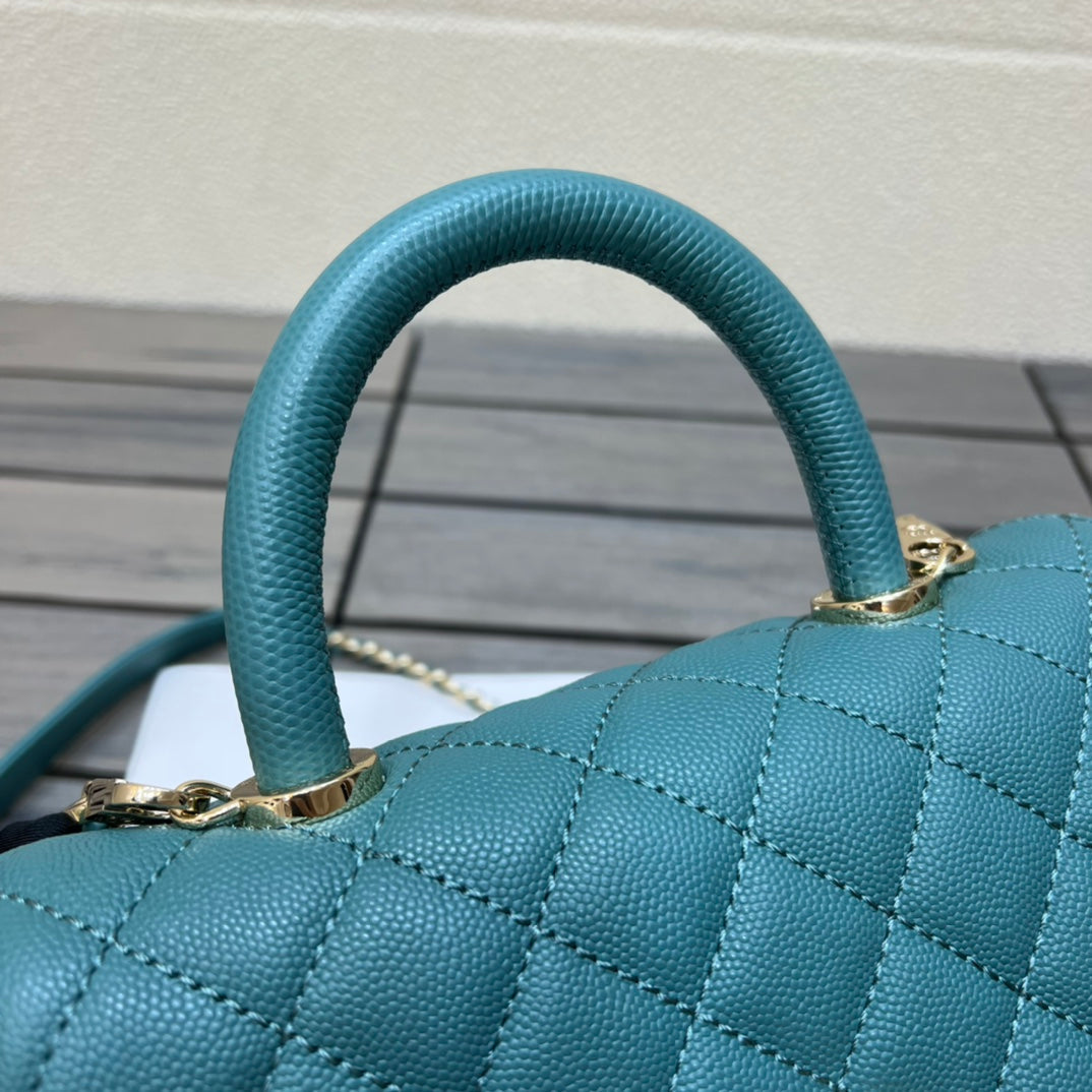 Top Handle Bag