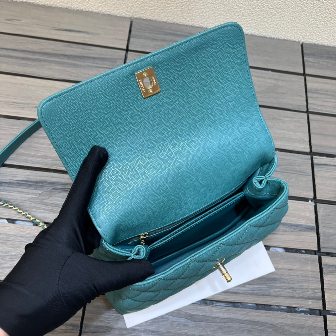 Top Handle Bag