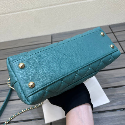 Top Handle Bag