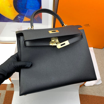 Top Handle Bag