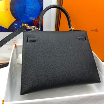 Top Handle Bag